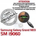Samsung Galaxy NEO i9060 USB Qualité Dock à Pins Grand souder Connecteur Micro GT ORIGINAL charge Prise Chargeur Connector Dorés