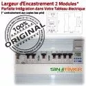 Minuterie Ventouse Porte 16A électrique Electronique 4kW 4000W DIN Digital Rail Programmation Tableau Journalière Minuteur