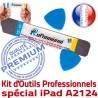 iPadMini 5 iLAME A2124 Remplacement Vitre Qualité iPad Ecran Tactile PRO Démontage Réparation Compatible iSesamo Professionnelle KIT Outils