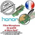 Honor 5A JACK Haut-Parleur Microphone Téléphone USB Qualité Charge PORT Antenne OFFICIELLE Micro Nappe Chargeur Câble ORIGINAL