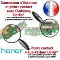 Honor 5A Charge Rapide OFFICIELLE Câble Micro Antenne Nappe USB RESEAU Prise ORIGINAL Chargeur Connecteur Qualité Microphone