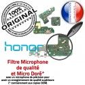 Honor 7A JACK Qualité PORT Nappe Micro Chargeur Microphone Branchement ORIGINAL Câble Antenne C Téléphone USB OFFICIELLE Charge