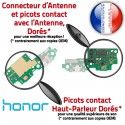 Honor 5C Prise Alimentation Antenne Qualité Téléphone PORT USB ORIGINAL Nappe Chargeur Charge OFFICIELLE Microphone Micro Câble