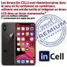 inCELL Apple iPhone A2097 Liquides Écran PREMIUM Cristaux SmartPhone 5,8 iTruColor inch LCD Super Réparation 3D HD Retina Touch