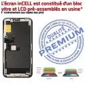 Vitre iPhone A2215 Apple inCELL SmartPhone Super in Touch PREMIUM Réparation Retina LCD HD iTruColor 5,8 Écran Cristaux 3D Liquides