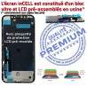 in-CELL iPhone XR Retina LCD SmartPhone in Écran Cristaux 3D Vitre 6,1 Oléophobe PREMIUM HDR Super Touch In-CELL Liquides Remplacement