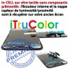 LCD Apple in-CELL iPhone A1984 Remplacement SmartPhone 3D Cristaux Verre Liquides HDR inCELL Oléophobe Écran PREMIUM Touch Multi-Touch