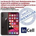 LCD Apple in-CELL iPhone A2105 inCELL 3D SmartPhone Multi-Touch Oléophobe Verre HDR Liquides Écran Remplacement Cristaux Touch PREMIUM