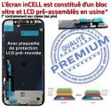 LCD in-CELL Apple iPhone A2106 Tactile Réparation Verre Écran Multi-Touch True HD Tone Retina inCELL Affichage PREMIUM SmartPhone