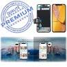 Vitre Apple in-CELL iPhone A2223 Cristaux HD inCELL Super pouces Affichage 3D 6,1 Tone LCD Retina PREMIUM True Liquides SmartPhone Écran