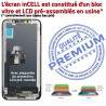 Écran inCELL iPhone A1865 HDR iTruColor SmartPhone PREMIUM Tone Verre Oléophobe Multi-Touch LCD LG Tactile Affichage True
