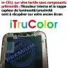 LCD iPhone A1865 True SmartPhone Liquides inCELL X pouces Cristaux Écran Vitre Tone 5,8 Super Apple PREMIUM Retina Affichage