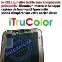 Écran Complet iPhone A1902 SmartPhone HD PREMIUM True Tone pouces 5,8 LCD 3D Vitre Super Apple Retina inCELL Affichage