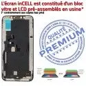 Ecran Complet iPhone A1920 Retina 5,8 Verre Tone Qualité PREMIUM LCD XS Écran Réparation True Tactile inCELL Affichage in SmartPhone