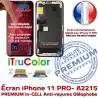 Vitre iPhone A2215 Écran inCELL LCD iTruColor 5,8 Apple Réparation HD 3D SmartPhone in Retina PREMIUM Touch Super Liquides Cristaux