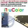 inCELL Apple iPhone XS MAX PREMIUM 3D LCD Verre Multi-Touch Écran Oléophobe SmartPhone Remplacement Liquides Cristaux HDR Touch