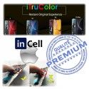 Ecran in-CELL iPhone Apple A1921 PREMIUM Remplacement inCELL Écran Multi-Touch Liquides Cristaux Touch iTruColor LCD XS Verre MAX SmartPhone