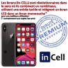Vitre in-CELL iPhone A2101 SmartPhone Écran Cristaux Remplacement Multi-Touch Apple Liquides 3D inCELL LCD Touch HDR PREMIUM Oléophobe Verre