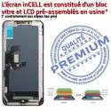 Vitre Tactile iPhone Apple A1921 6,5 Affichage PREMIUM Super Cristaux SmartPhone pouces Tone XS MAX True inCELL Retina Liquides