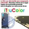 Apple in-CELL Ecran iPhone A2103 inCELL PREMIUM LCD Cristaux Multi-Touch Remplacement MAX Liquides Écran Verre SmartPhone XS iTruColor Touch