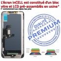 Apple LCD inCELL iPhone A2104 SmartPhone HDR Cristaux Super Retina Touch PREMIUM Liquides Remplacement Écran In-CELL in 6,5 Oléophobe Vitre