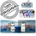 soft OLED iPhone A1901 Touch Multi-Touch Remplacement Châssis SmartPhone KIT Verre sur Assemblé Écran Apple ORIGINAL Complet 3D