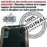 Écran soft OLED iPhone A2097 KIT True Affichage SmartPhone Multi-Touch Tone Verre HDR ORIGINAL iTruColor XS Tactile LG