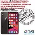 Écran soft OLED Châssis A2097 Apple pouces Super Complet XS 5,8 iPhone Retina Vitre True Tone ORIGINAL sur SmartPhone