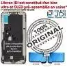 soft OLED iPhone A2098 Châssis XS Verre 3D Remplacement Assemblé sur ORIGINAL Touch Écran HDR KIT SmartPhone Apple Multi-Touch