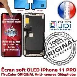 HD Écran SmartPhone Super iPhone Vitre OLED Réparation PRO 11 ORIGINAL soft Touch Retina 5.8 Qualité i HDR iTruColor 3D Tactile Verre