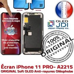 PRO True ORIGINAL iPhone Tactile Verre SmartPhone iTrueColor Multi-Touch OLED 11 Écran Oléop HDR A2215 soft Affichage Tone
