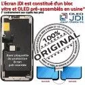 Écran soft OLED Châssis A2217 Tactile in SmartPhone Apple PRO Assemblé iPhone Vitre KIT sur 11 Retina ORIGINAL Complet 5,8 Verre