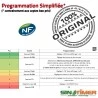 Commande Chauffage 30A Automatique Heures Rail 7200W Hebdomadaire Électronique 7kW Programmateur Creuses Jour-Nuit DIN Commutateur