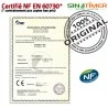 Commande Chauffage 30A Automatique Rail Jour-Nuit Heures Creuses DIN 7kW 7200W Programmateur Commutateur Électronique Hebdomadaire