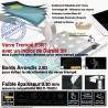 Verre Trempé Apple iPad A2589 Multi-Touch Filtre Oléophobe Ecran ESR AIR Bleue Protection H Anti-Rayures Lumière UV Chocs Vitre