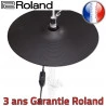 Roland VH-14D TD-50X Pad avec Top Haut Bottom de gamme en E-Cymbal USB Charleston et parties deux numérique V-Hi-HAT