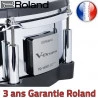 Batterie électronique PD-140DS Snare position PD140DS de claire avec Roland numérique détection haute digital Caisse résolution