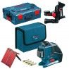 GLL 3-80 P Bosch Professional A00 (0 A01) 600 1 136 + L-BOXX 1RR) 015 601 BM Laser 309) support 063 (1
