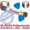 iPadMini 6 iLAME A2569 Démontage Tactile PRO Outils Professionnelle Compatible Remplacement iSesamo Ecran Réparation Vitre iPad Qualité KIT