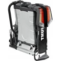 EasyFold Thule porte-vélos 2 noir/aluminium attelage XT 933100 pour boule XT2 2 vélos sur Plateforme