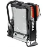 EasyFold Thule porte-vélos 2 noir/aluminium attelage XT 933100 pour boule XT2 2 vélos sur Plateforme