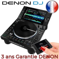 SC6000M Multimédia Prime Console de Haut 560 - DJ Denon SSD Mo/s Lecteur Mixage Gamme OFFERT Disque