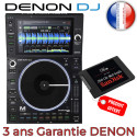 Denon DJ SC6000M SSD 560 Prime Mixage Disque Console Gamme de Multimédia - Lecteur Haut Mo/s OFFERT