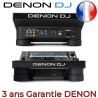 PACK 2 x Denon SC6000M DJ PRIME Multimédia SSD de - Mixage OFFERT Haut Lecteurs Prime Console 560 Mo/s Gamme Disque