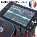 2 x Denon SC6000 + X1850 PRIME SSD DJ Pack OFFERT Prime - 560 Numérique Mo/s de Haut Table Mixage SOLDES Gamme Disque