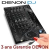 Denon DJ X-1850 PRIME pour Connectivité Sonore Prime les Performance de DJs Table Qualité Clubs La Mixage et Ultime Professionnels : X1850