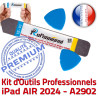 iPad 11 inch 2024 iLAME A2902 Outils Tactile Vitre Professionnelle KIT PRO Compatible Ecran Qualité Remplacement Réparation Démontage