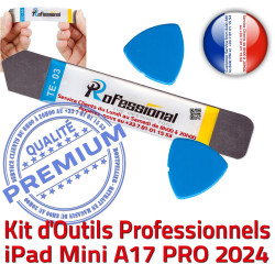 iPad Qualité Tactile iLAME A17 Réparation Compatible 2024 Professionnelle Remplacement Mini KIT Vitre Outils Pro Ecran Démontage