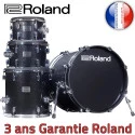 KD-200-MS PDA-140F-MS PDA-120-MS Roland électronique Batterie PACK avec | Design Kit PDA-100-MS Acoustic VAD507 V-Drums