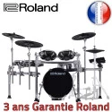 Kit Roland TD716 V-Drums PACK Module Électronique avec Batterie V71 Avancé Digital Pro 7 série | électronique FULL -